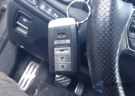 2023 Acura Tlx A-Spec Package z USA, uszkodzony, nr VIN 19UUB6F55PA002303